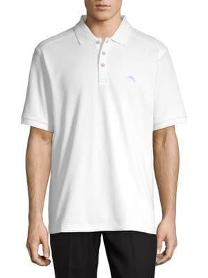 Tommy Bahama Emfielder 2.0 Short-sleeve Polo