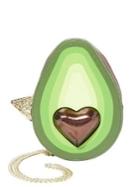 Betsey Johnson Bravo-cado Crossbody Bag