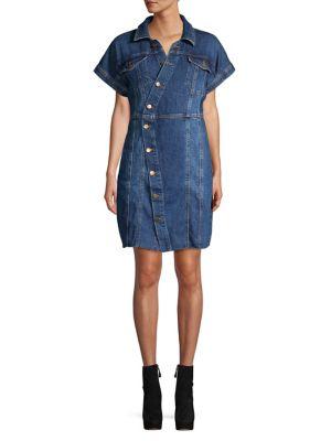 Free People The City Mini Dress