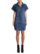Free People The City Mini Dress