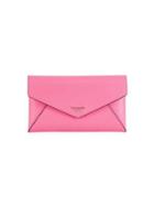 Kate Spade New York Sylvia Leather Chain Clutch
