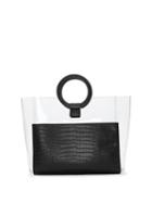 Vince Camuto Clea-clear Tote