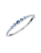 Givenchy Blue Sapphire Bracelet Bangle