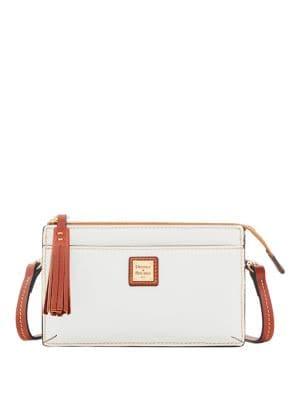 Dooney & Bourke Gingy Leather Crossbody Bag
