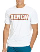 Bench Logo Graphic Printed Tee