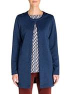 Olsen Rustic Luxury Diamond Quilt Jacket