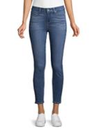 Paige Jeans Classic Cropped Jeans