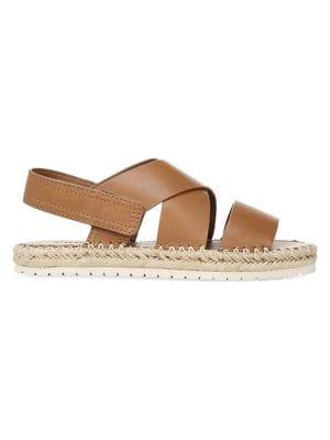 Vince Tenison Leather Sandals