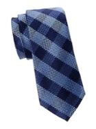 Michael Michael Kors Natte Check Silk Tie