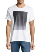 Kenneth Cole New York Abstract Graphic Tee