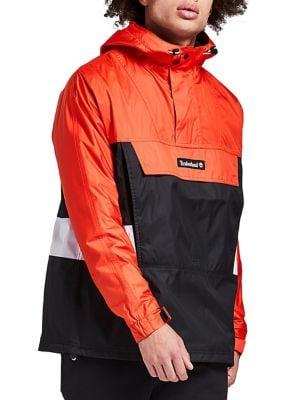 Timberland Dryvent Archive Hooded Jacket
