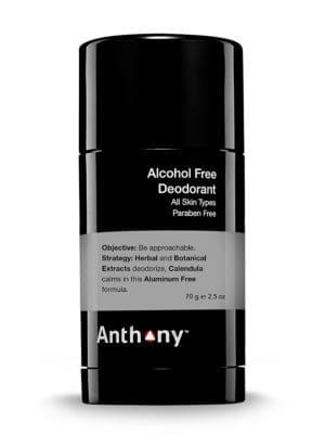 Anthony Alcohol Free Deodorant