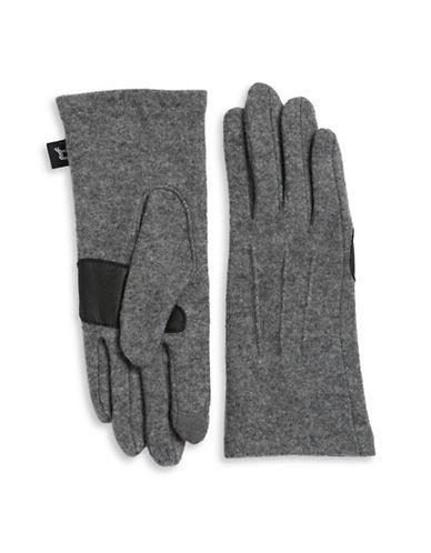 Echo Wool-blend Tech Gloves