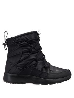 Nike Tanjun High-top Sneakers