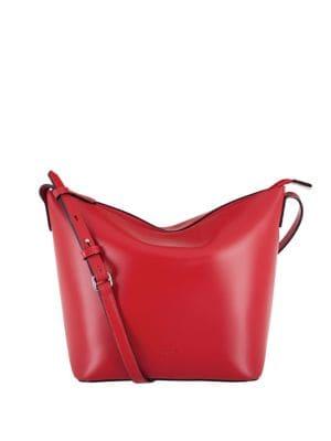 Lodis Audrey Under Lock & Key Top Zip Bucket Bag