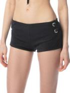 Michael Michael Kors Sea Solids Cover-up Shorts