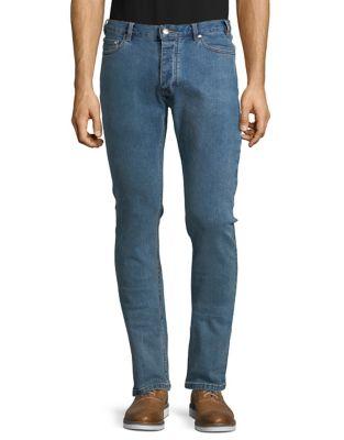 Hans Kjobenhavn Classic Lean-fit Jeans