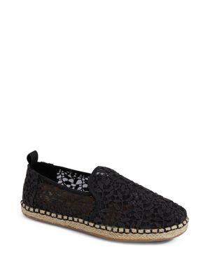Toms Deconstructed Alpargata Lace Espadrilles
