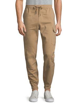 Laboratory Lt Man Jogger Pants