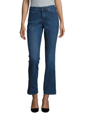Nydj Cropped Bootcut Jeans