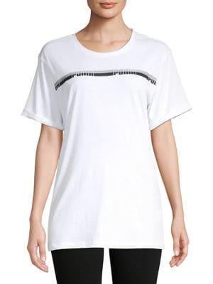 Puma Elongated Crewneck Tee