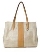 Nautica Archipelago Center Band Tote