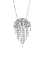 Steve Madden Chain Pendant Necklace