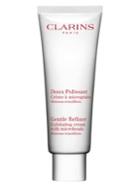 Clarins Gentle Refiner Exfoliating Cream With Microbeads/ 1.7 Oz