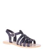Sol Sana Sims Leather Sandals