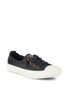 Converse Shoreline Leather Lace-up Sneakers