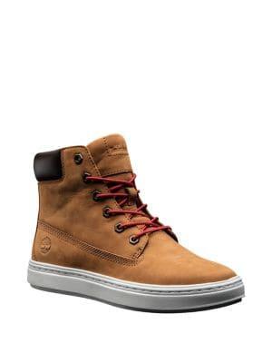 Timberland Londyn Lace-up Leather Boots