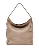 Botkier New York Leather Hobo Bag