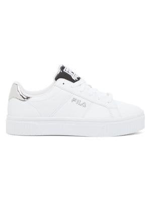 Fila Panache Leather Platform Sneakers