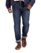 Polo Big And Tall Classic-fit Lightweight Morris-wash Jeans
