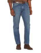 Polo Big And Tall Straight-fit Stanton-wash Jeans