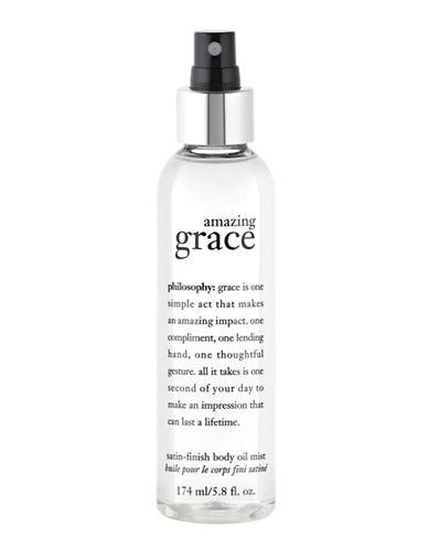 Philosophy Amazing Grace Perfumed Hair And Body Oil Spray 5.8oz