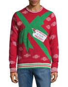 American Stitch Festive Christmas Sweater