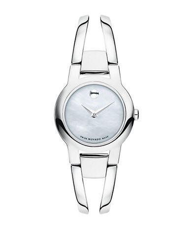 Movado Ladies' Amorosa Stainless Steel Watch