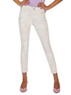 Sanctuary Social Standard Camouflage Skinny Ankle Jeans