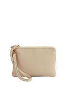 Lord & Taylor Small Leather Wristlet