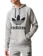 Adidas Trefoil Hooded Sweatshirt