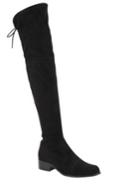 Charles By Charles David Gunter Microsuede Over The Knee Stretch Boots