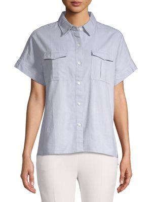Core Short-sleeve Camp Shirt