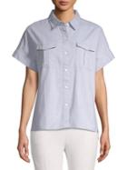 Core Short-sleeve Camp Shirt
