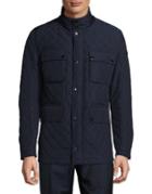 Strellson Quilted Utility Jacket