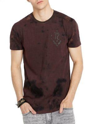 Buffalo David Bitton Tivin Short Sleeve Tee