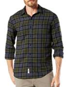 Dockers Plaid Cotton Shirt