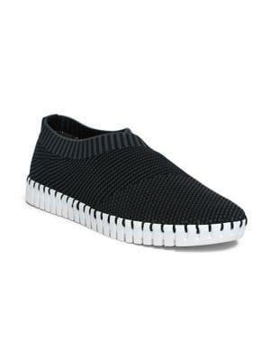 Nic+zoe Joy Knitted Sneakers