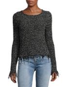 Bailey 44 Speckled Roundneck Top