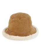 Ugg Sheepskin Bucket Hat